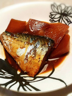 おばあちゃん直伝〜鯖と大根の味噌煮〜-レシピのメイン写真