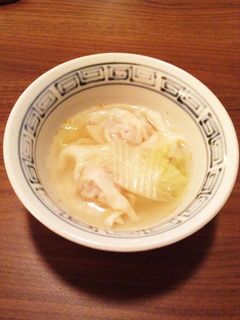 餃子リメイク☆超簡単!時短スープ-レシピのメイン写真