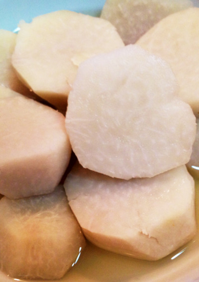 簡単☆里芋の煮物☆白煮♪-レシピのメイン写真