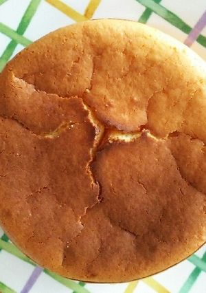 混ぜて焼くだけ ❤簡単チーズケーキ-レシピのメイン写真
