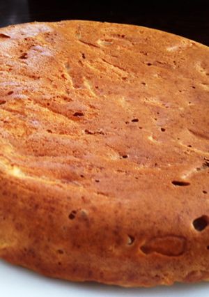 炊飯器deりんごケーキ-レシピのメイン写真