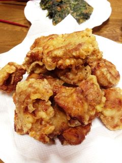 サク、ジュワー塩こうじ鳥から揚げ-レシピのメイン写真