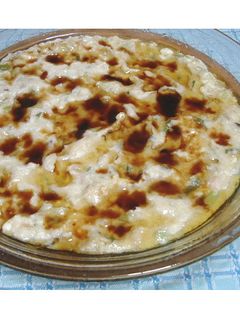ツナと豆腐の中華蒸し-レシピのメイン写真
