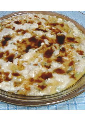 ツナと豆腐の中華蒸し-レシピのメイン写真