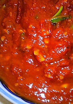 ★万能トマトソース★-レシピのメイン写真
