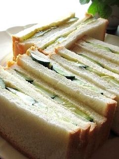 きゅうりサンド 簡単・美味 -レシピのメイン写真