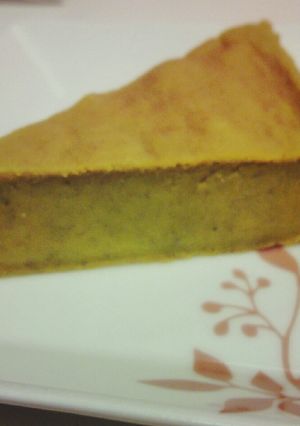 バナナ味の芋羊羮風ケーキ-レシピのメイン写真