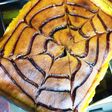 簡単にハロウィンカボチャケーキ