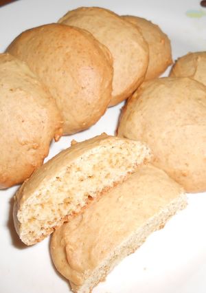 信州松本 懐かしの味 味噌パン-レシピのメイン写真
