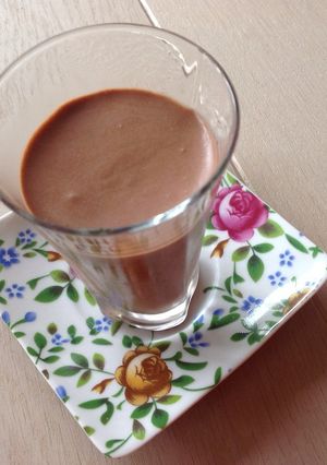 卵を使わないチョコレートムース-レシピのメイン写真