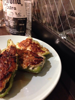 適当に作ってもふわふわピーマンの肉詰め-レシピのメイン写真