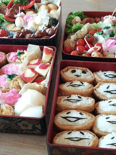 なめこの運動会お弁当-レシピのメイン写真