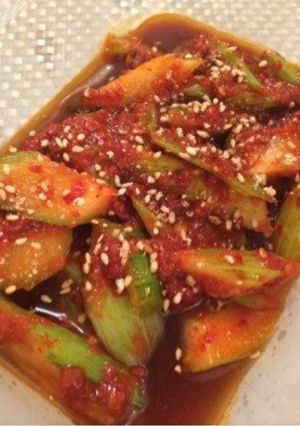 セロリキムチ-レシピのメイン写真