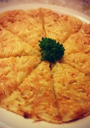 簡単♪ポテトのチーズ焼き-レシピのメイン写真