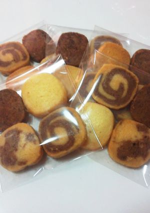 簡単クッキー-レシピのメイン写真