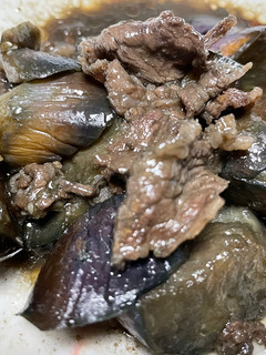牛肉と茄子の煮物-レシピのメイン写真