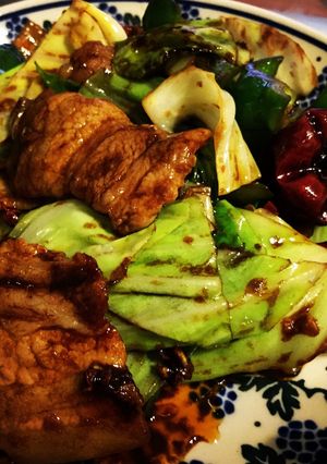 「椒」香る回鍋肉-レシピのメイン写真