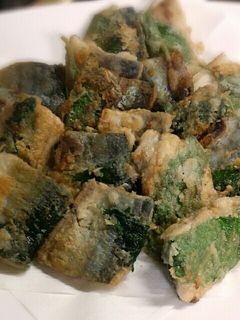 さんまの大葉焼き-レシピのメイン写真
