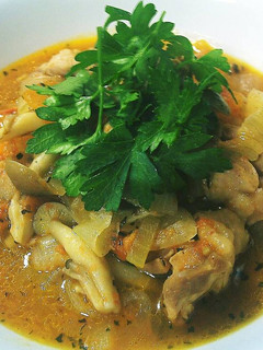 鶏肉のヘルシーうまうまトマト煮-レシピのメイン写真