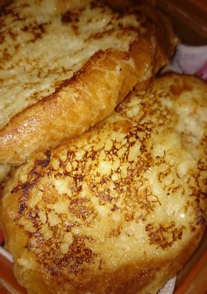 フレンチトースト-レシピのメイン写真