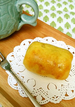 ⭐簡単⭐スイートポテト♪バター不使用⭐-レシピのメイン写真