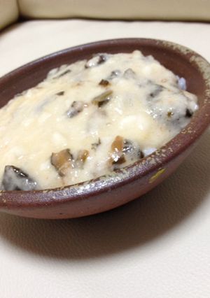 キュウリのキューちゃん とろろご飯-レシピのメイン写真