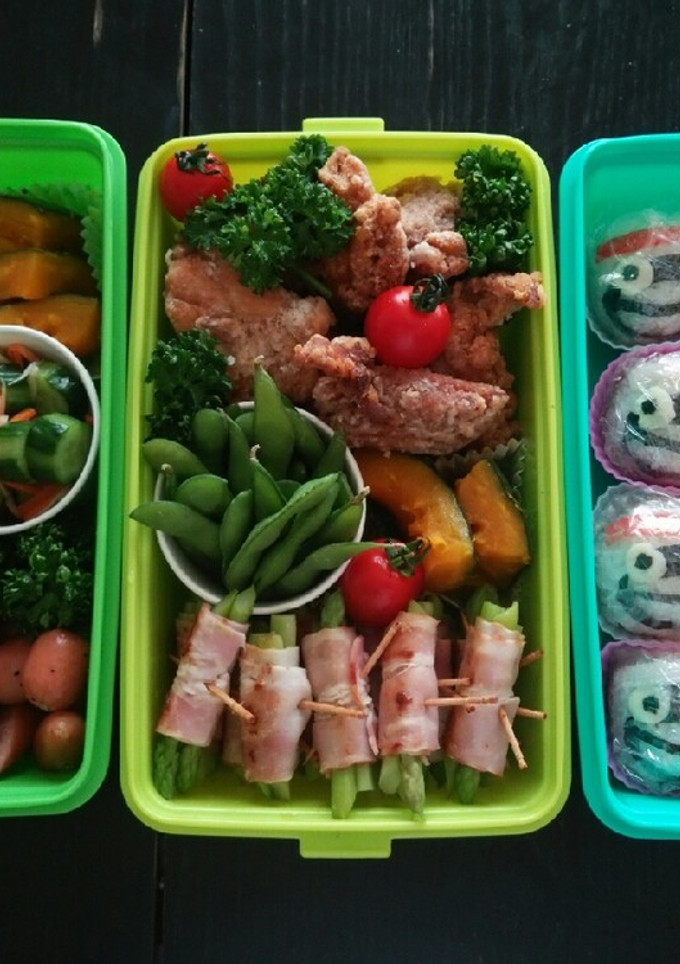 運動会のお弁当 2014-レシピのメイン写真