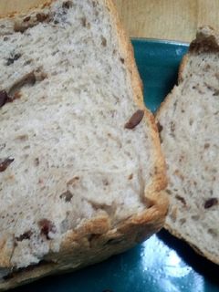 メープルクルミのライ麦パン-レシピのメイン写真