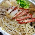 簡単♪寄せ鍋☆あっさり鶏ガラ醤油だし