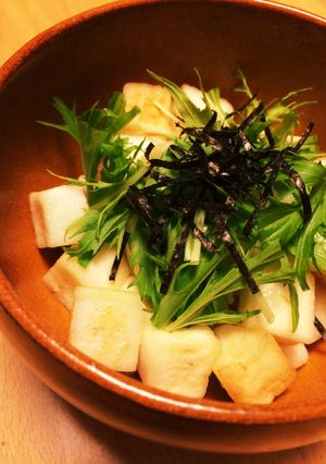コロコロはんぺんのバタぽん焼き-レシピのメイン写真
