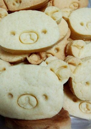 最高の味に近づきたいクッキー…甘さ控えめ-レシピのメイン写真