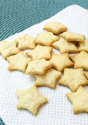 簡単おやつ✳︎一口さくさくクッキー-レシピのメイン写真