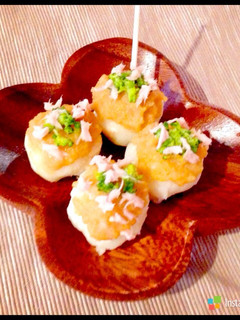 たこ焼きもどき 離乳食中期-レシピのメイン写真
