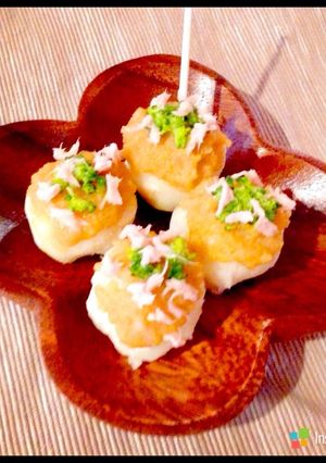 たこ焼きもどき 離乳食中期-レシピのメイン写真