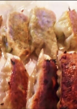 ある物野菜たっぷり餃子-レシピのメイン写真