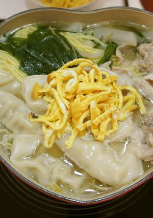 節約にもなる！スープが美味しいラーメン鍋-レシピのメイン写真