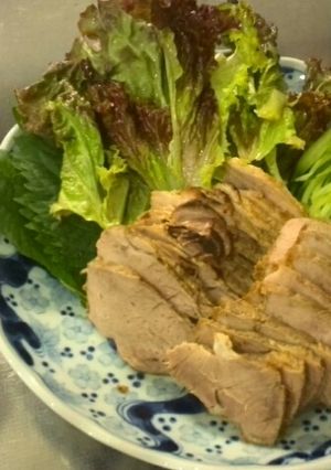 簡単焼き豚(風)-レシピのメイン写真
