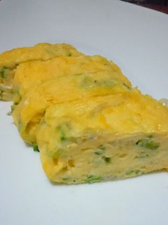 じゃことネギの玉子焼き-レシピのメイン写真