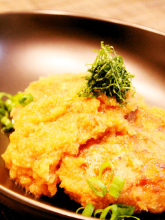 簡単❀長芋入り和風ハンバーグのおろし煮❀-レシピのメイン写真