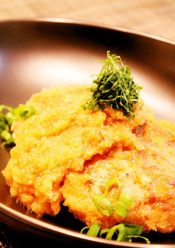 簡単❀長芋入り和風ハンバーグのおろし煮❀-レシピのメイン写真
