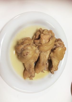 やわらか手羽-レシピのメイン写真