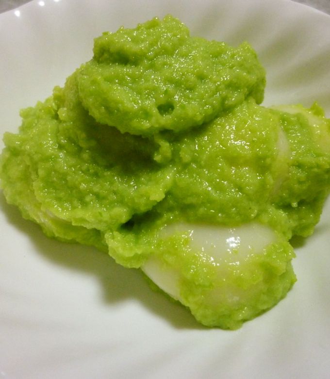 簡単ずんだ餅 by すり鉢屋元重製陶所 【クックパッド】 簡単おいしい