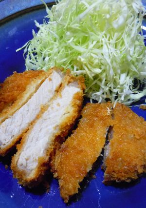 シンプルが美味しい★柔らかとんかつ♪-レシピのメイン写真