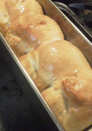 イギリス食パン-レシピのメイン写真