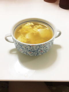 豆腐のコンソメスープ-レシピのメイン写真