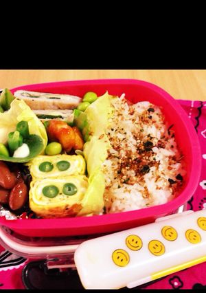 毎日弁当♡-レシピのメイン写真