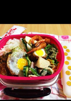毎日弁当-レシピのメイン写真