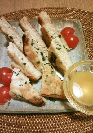 ハマる!!さくさく鶏パン-レシピのメイン写真