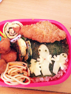 毎日弁当(^ω^)-レシピのメイン写真