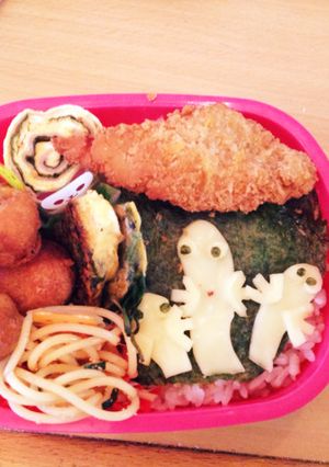 毎日弁当（＾ω＾）-レシピのメイン写真